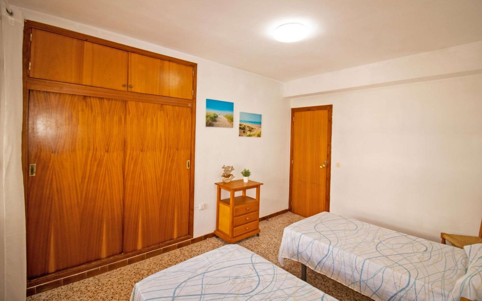 Apartamento Con Wifi A 50 Metros Del Cargador Albert Villas Alcoceber ภายนอก รูปภาพ