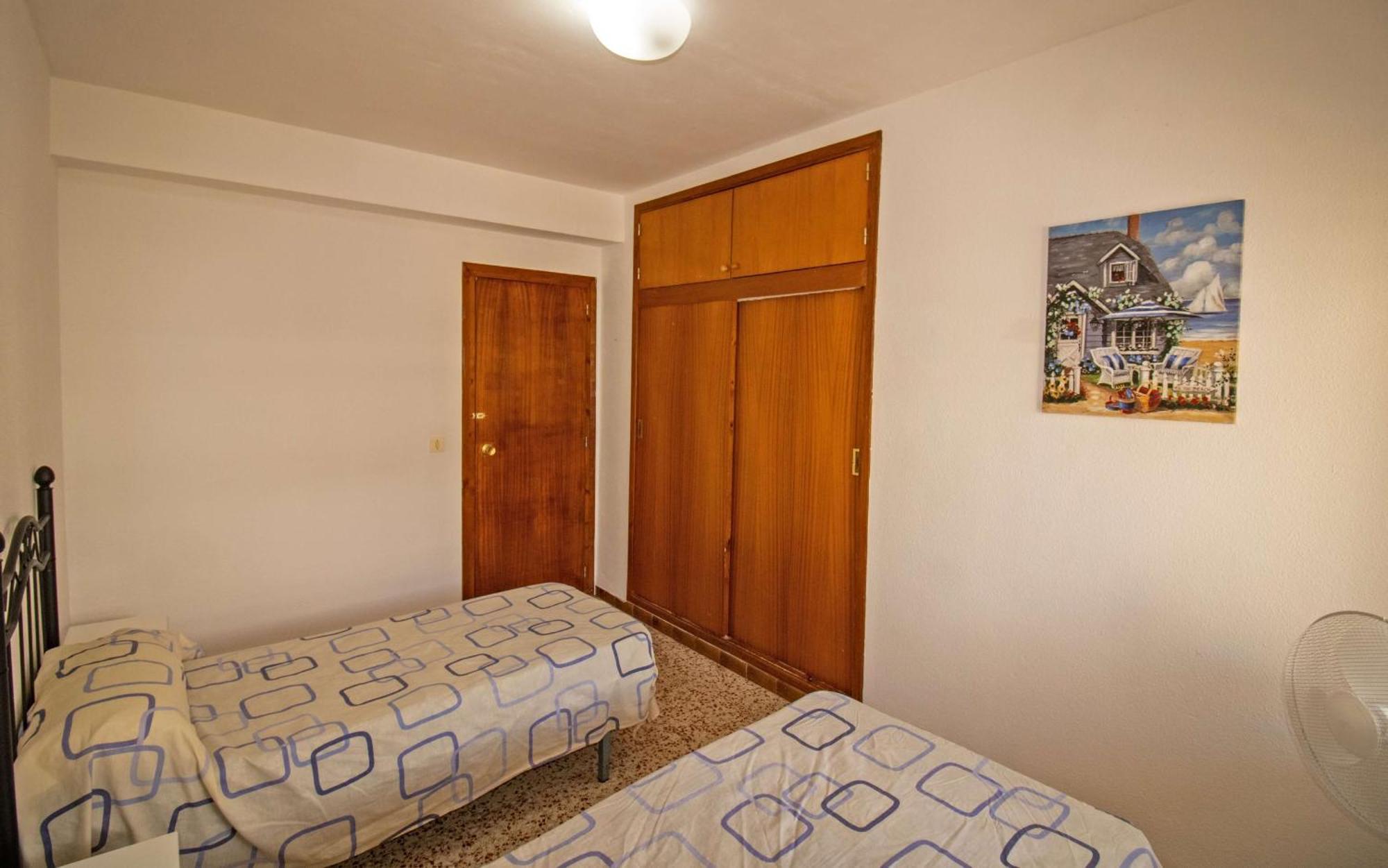 Apartamento Con Wifi A 50 Metros Del Cargador Albert Villas Alcoceber ภายนอก รูปภาพ