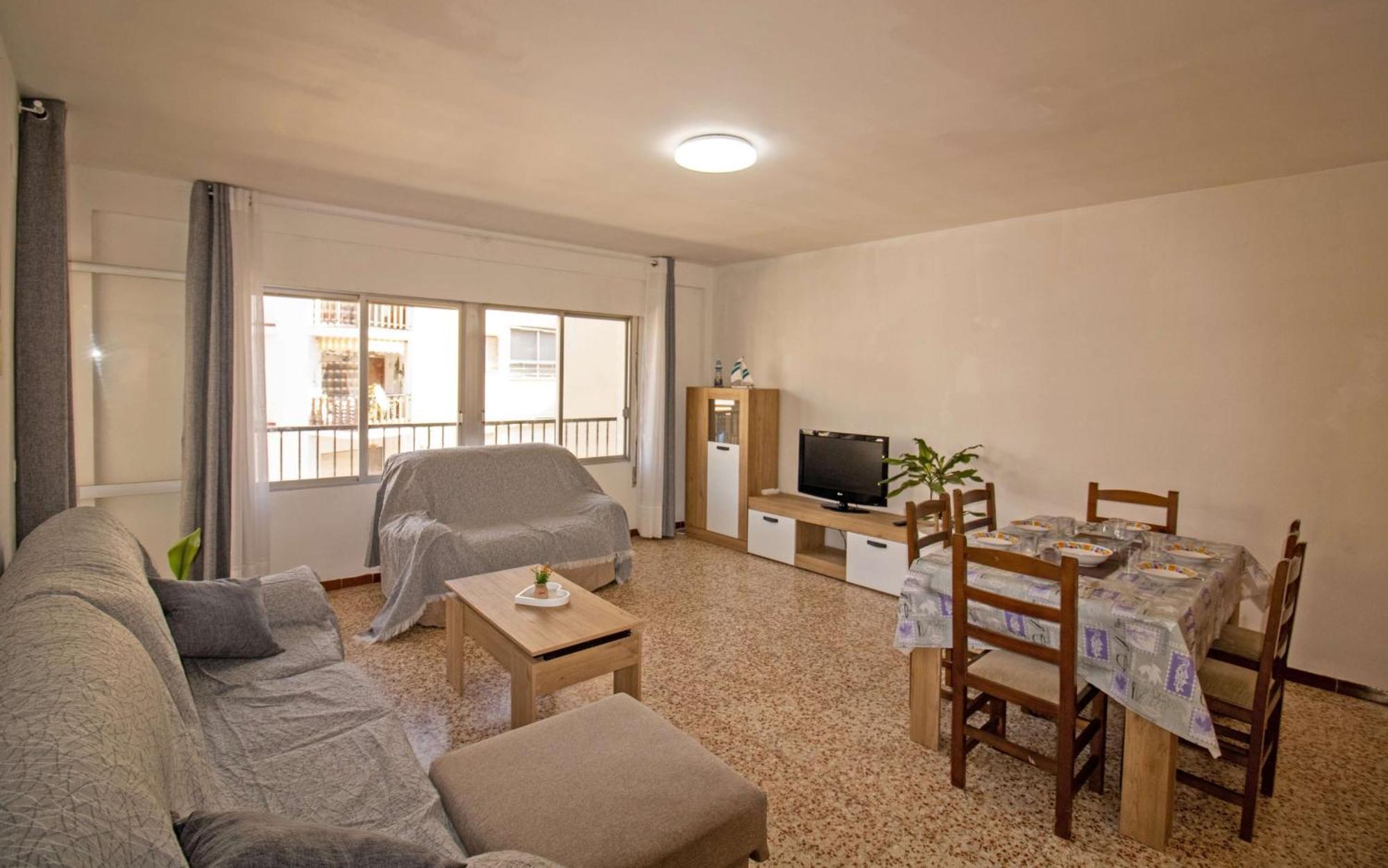 Apartamento Con Wifi A 50 Metros Del Cargador Albert Villas Alcoceber ภายนอก รูปภาพ