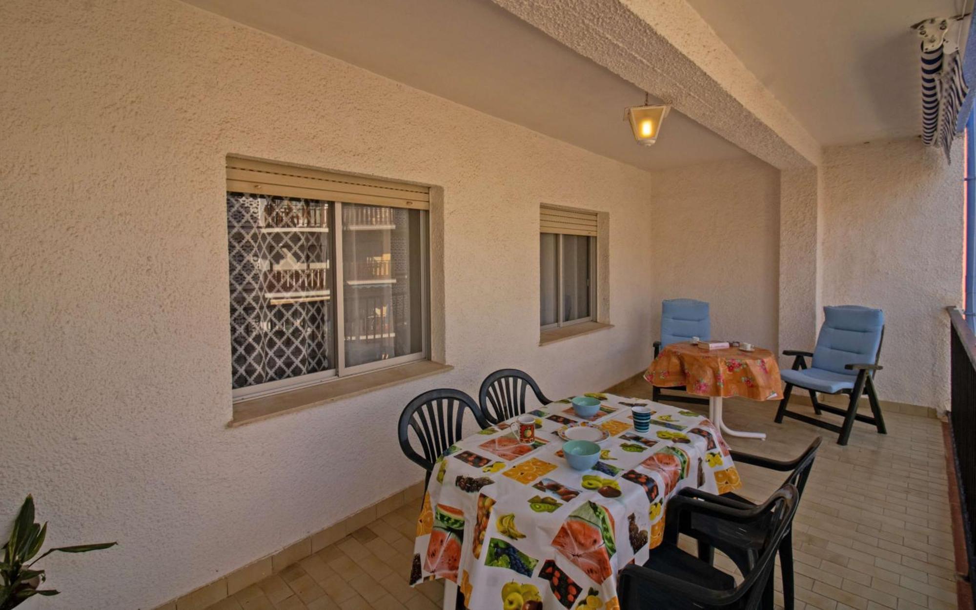 Apartamento Con Wifi A 50 Metros Del Cargador Albert Villas Alcoceber ภายนอก รูปภาพ
