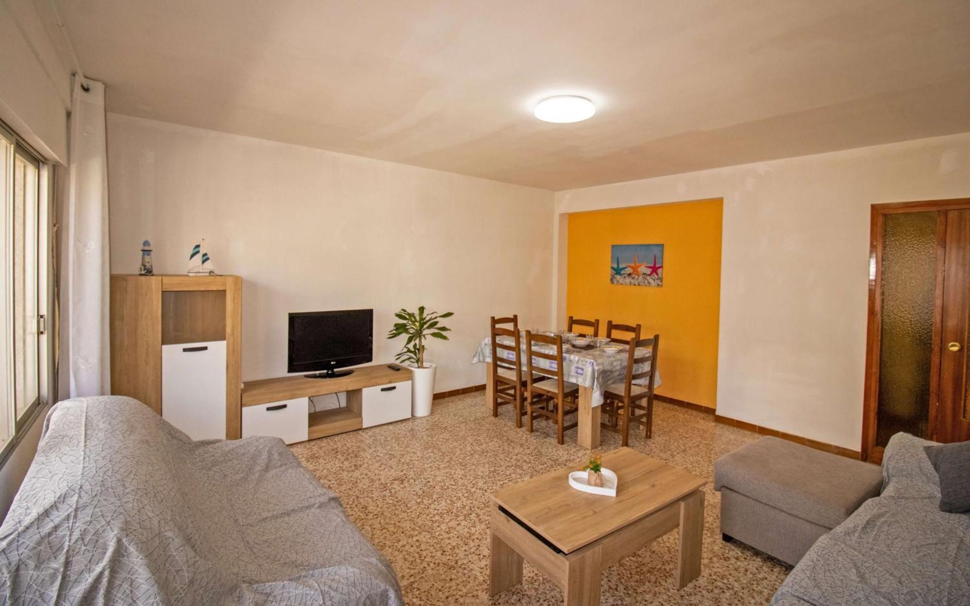 Apartamento Con Wifi A 50 Metros Del Cargador Albert Villas Alcoceber ภายนอก รูปภาพ