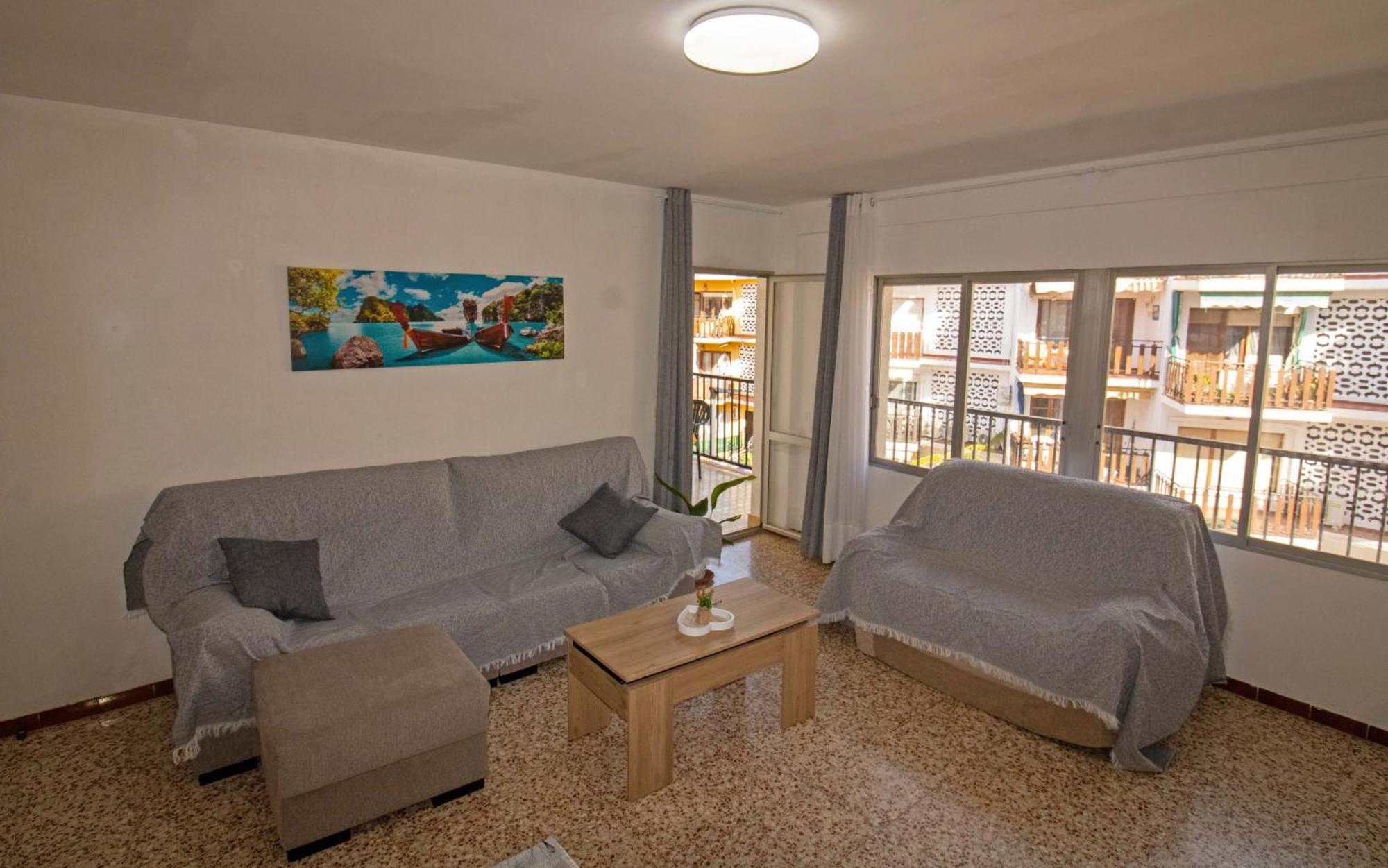 Apartamento Con Wifi A 50 Metros Del Cargador Albert Villas Alcoceber ภายนอก รูปภาพ